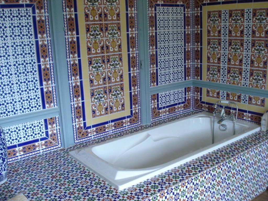 Palais Briau Loireauxence Quarto foto