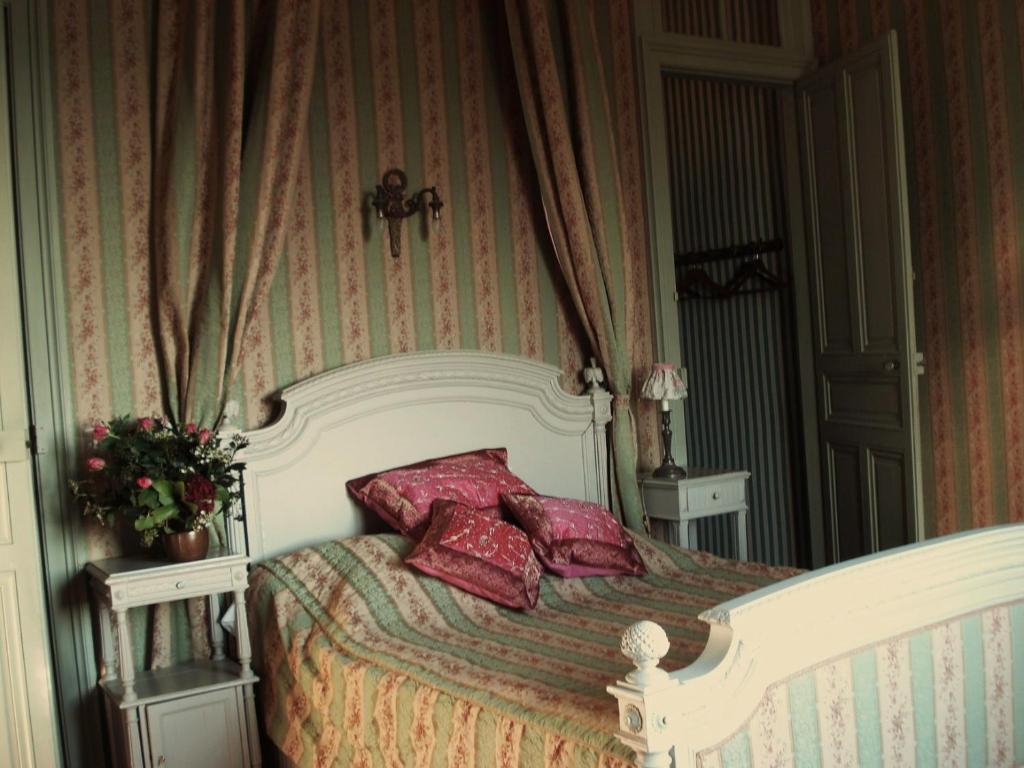 Palais Briau Loireauxence Quarto foto