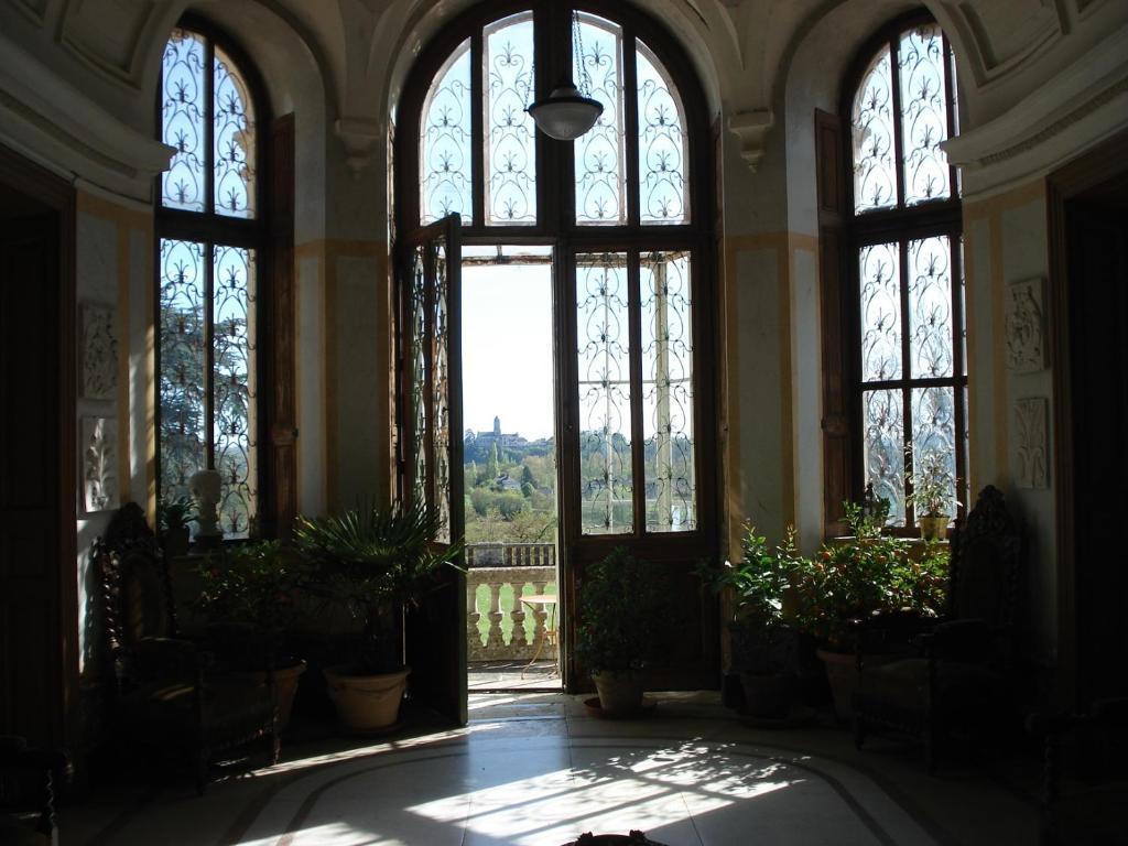 Palais Briau Loireauxence Exterior foto